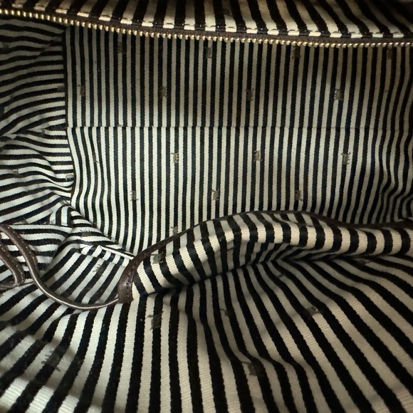 ๐๐๐ Vintage L.A.M.B. Rasta Handbag by Gwen Stefani - Picture 10 of 16